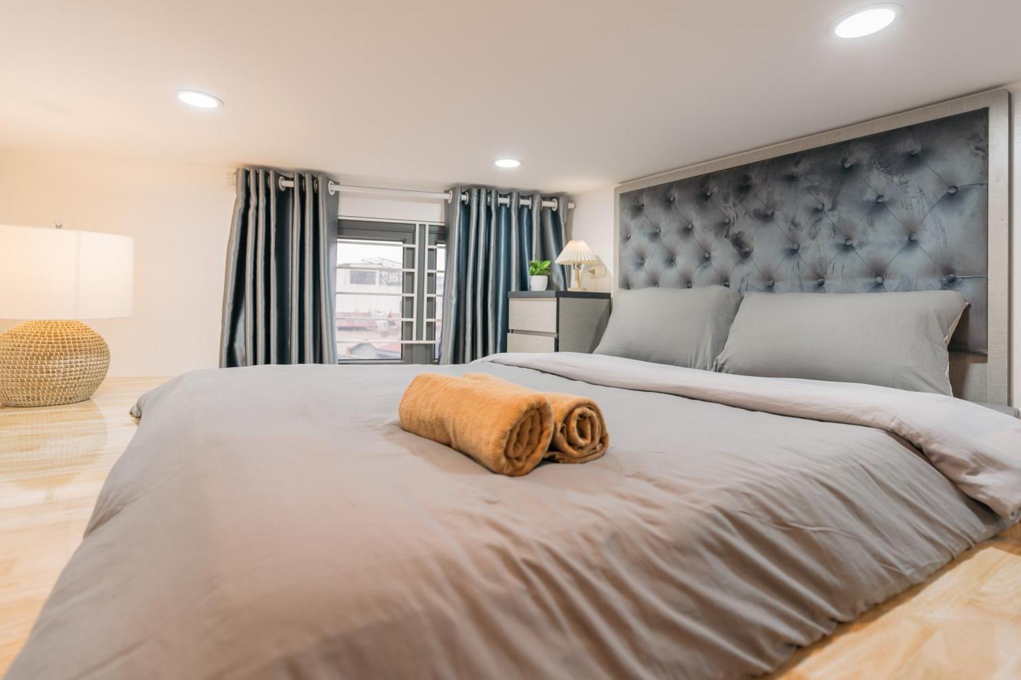 Apartment Lahomestay Thai Ha