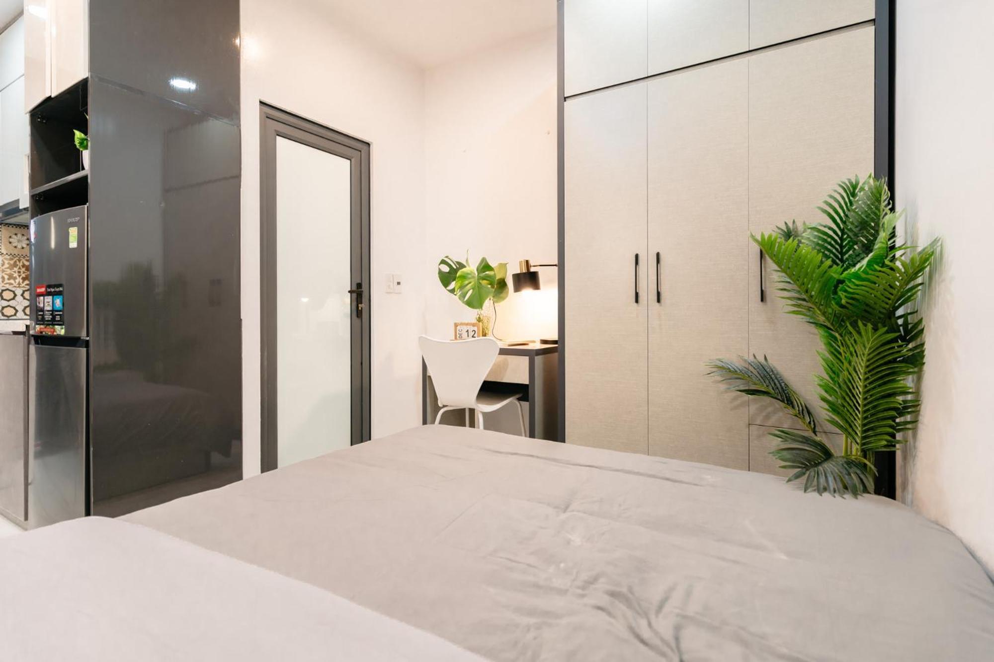 Apartment Lahomestay Thai Ha