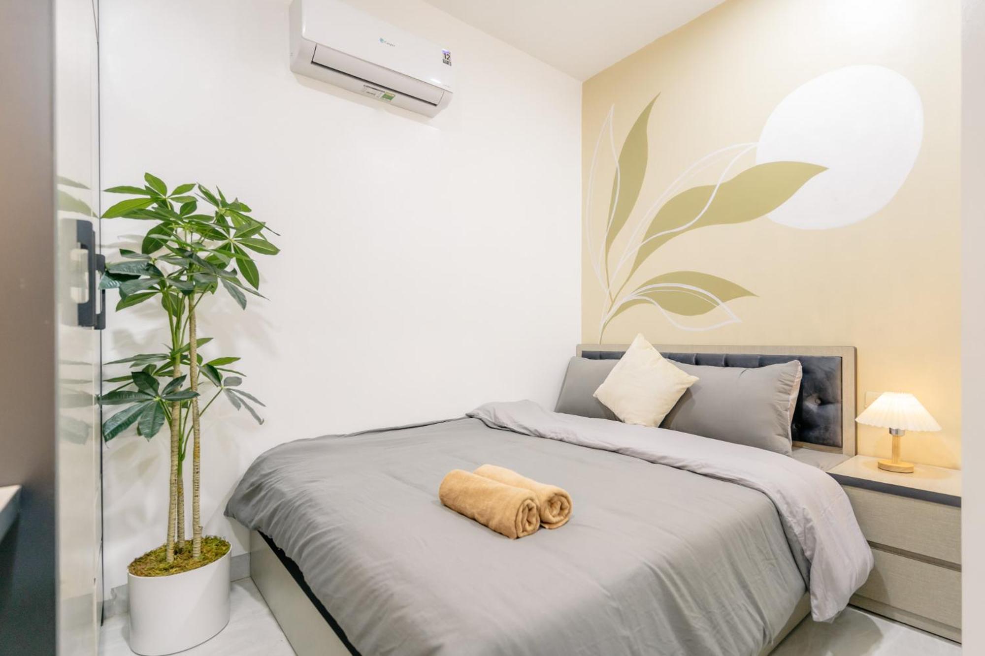 Lahomestay Thai Ha Apartment *
